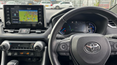 Toyota RAV4 2.5 VVT-i Hybrid Dynamic 5dr CVT Hybrid Estate